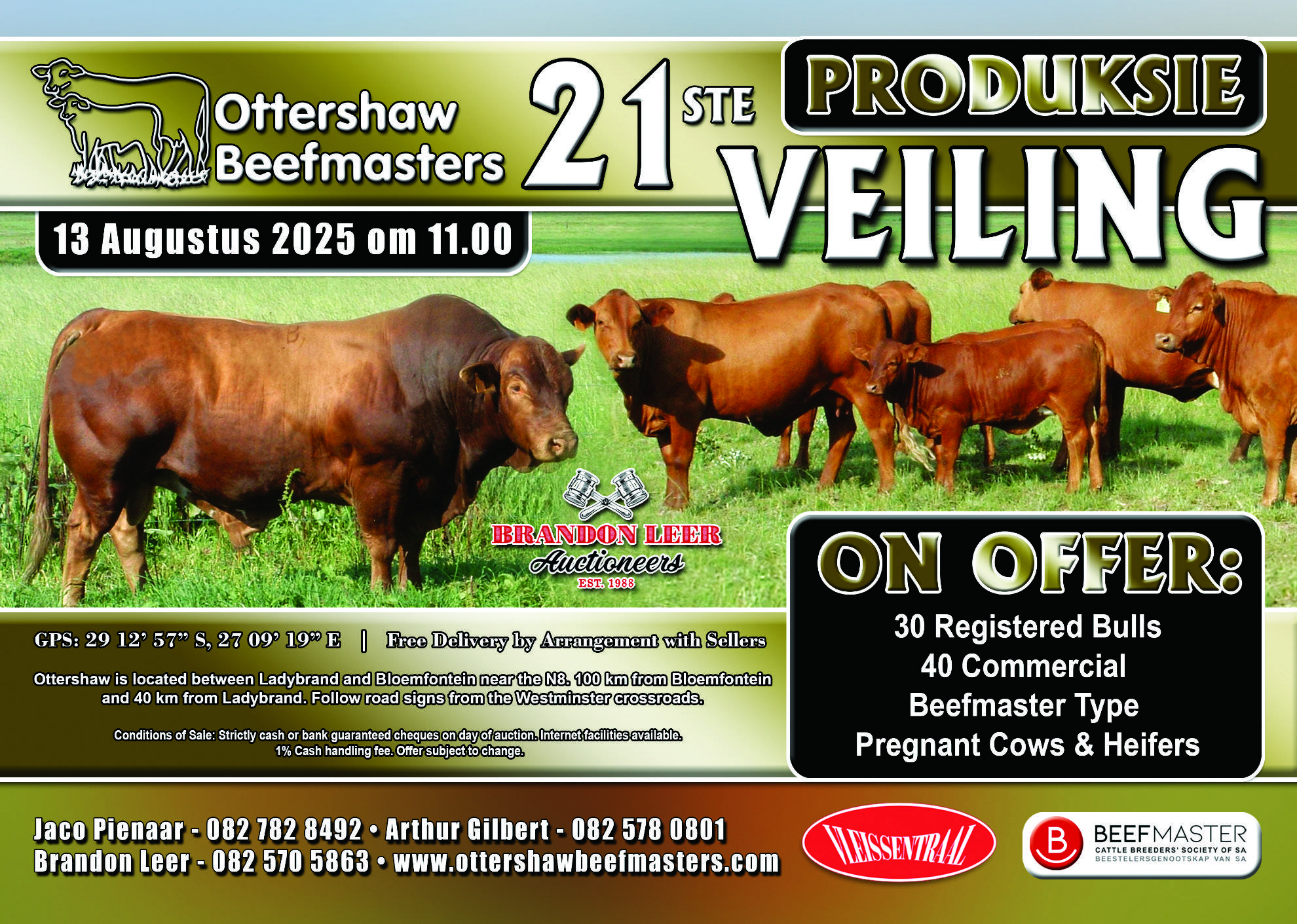 Ottershaw Pamphlet 2025